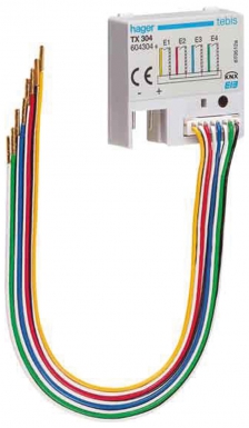 Mod. 4 ent. Livre do potencial 4 está fora. Indic. Do estado de LED para sinóptica. Sua construção, nossa missão. Angola-Materiais.shop entrega em todo o país.