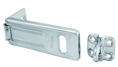 Moraillon Aço temperado 89 mm Aceitar Anse Ø 9 mm. Angola-Materiais.shop oferece materiais de construção e hardware de alta qualidade. Encontre tudo o que precisa para os seus projetos em um único lugar.