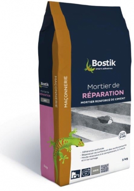 Reparo de argamassa - int./ext. - 5 kg. Construindo excelência, entregando sonhos. Angola-Materiais.shop.