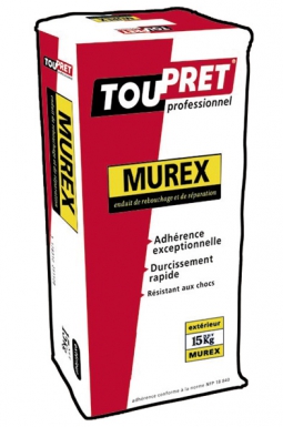 MURX - Rebouching and Repazs Pable para todos os suportes - inter./exter. - 15 kg. Seu parceiro estratégico em materiais de construção. Angola-Materiais.shop.