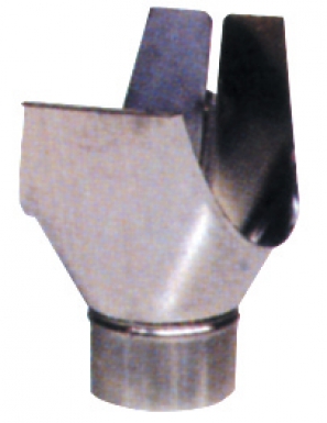 Nascimento gigante Ø 100 - para calha de 33 - zinco. Explore nosso catálogo extenso de materiais industriais e de construção na Angola-Materiais.shop. Entregamos qualidade e confiabilidade.