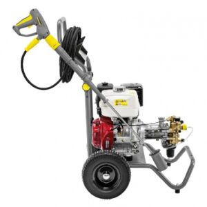 Alta pressão limpador de água térmica fria HD 8/20 g - GX270/ESS. - 10-200 bar. Qualidade garantida em cada produto na Angola-Materiais.shop. Construa o futuro com os melhores materiais do mercado.