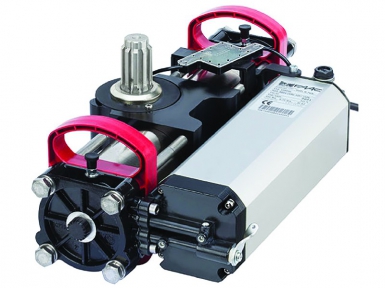 Operador hidráulico enterrado 230 V S800ENC CBAC 100 ° Maxi Largura 2 M Peso máximo 800 kg dim lxpxh: 380x220x160 mm. Encontre produtos hidráulicos e elétricos de alta qualidade na Angola-Materiais.shop. Atendemos projetos de pequena e grande escala.
