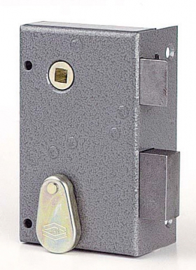 Sleeping Bolt 1/2 T Rev. VERDE. Eixo 45 2 Aço cinza Seguro 70x112 DTE Teclas. Transforme seus projetos de construção com Angola-Materiais.shop - o melhor em hardware e materiais industriais.