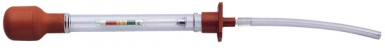 Acesso - mede a densidade do fluido da bateria - LG. 350 mm - Ø 42 mm. Angola-Materiais.shop oferece materiais de construção e hardware de alta qualidade. Encontre tudo o que precisa para os seus projetos em um único lugar.