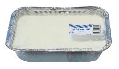 Pão estearina - para suavizar as soldas de chumbo - 250 g. Transformando ideias em realidade com materiais de primeira. Angola-Materiais.shop.