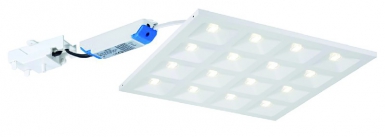 Painel LED Quadro UGR 12/15. Construa melhor, construa com Angola-Materiais.shop.