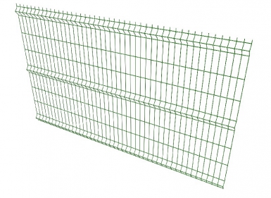 Painel médio GIGA 200 - RAL 6005 Cor verde - L. 2,50 x H. 1,03 m. Entregas rápidas, produtos de primeira. Angola-Materiais.shop em todas as cidades de Angola.