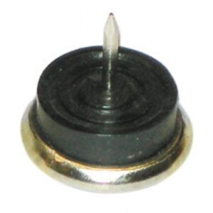 Níquel -in -absorvedor de choque de borracha de níquel Ø 18 mm. Inovação que constrói futuros. Angola-Materiais.shop.