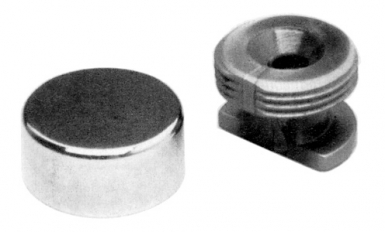 Pata de gelo em x 4 partes de latão cromado Ø 25 mm. Entrega rápida e confiável em todas as cidades de Angola. Angola-Materiais.shop, a sua solução completa para materiais de construção.