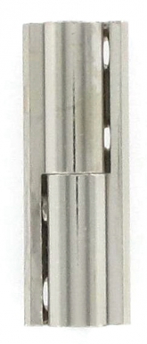 Dobradiça de latão envernizada de 50 mm. Materiais de construção sob medida para cada projeto. Angola-Materiais.shop, sua solução personalizada.