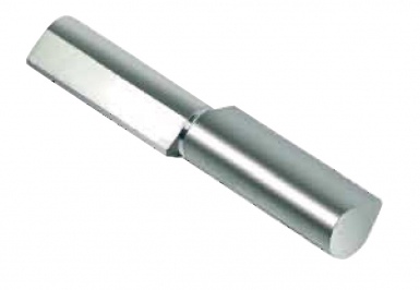 Soldagem de aço elétrico Hinged H 200 mm anel de latão. Compromisso com a qualidade, em cada material, em cada entrega. Angola-Materiais.shop.