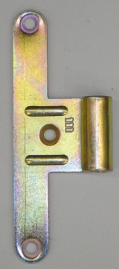 Dobradiça feminina universal para madeira ou moldura de metal th. 3 mm. Cada projeto é único, e nós temos os materiais perfeitos. Angola-Materiais.shop.