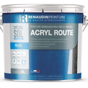 ACRYL Paint "Road for Road Marking and Parking - 5 kg - Amarelo. Construindo Angola, um material de cada vez. Angola-Materiais.shop.