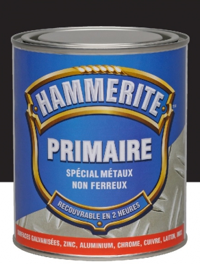 Tintura primária de Hammerite para metais não ferrosos - 0,75 L. Seu parceiro estratégico em materiais de construção. Angola-Materiais.shop.