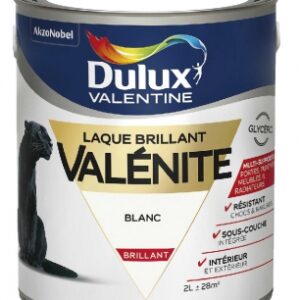 Pintura de valenita - choque e arranhões resistentes - Underlay integrada - 2 L - cetim - preto. Qualidade garantida em cada produto na Angola-Materiais.shop. Construa o futuro com os melhores materiais do mercado.