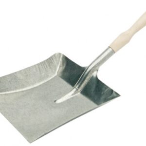 Matra de aço galvanizada, modelo grande, alça de madeira - LXL 220 x 470mm. Soluções completas para construção, reforma e manutenção. Angola-Materiais.shop entrega em todas as províncias.