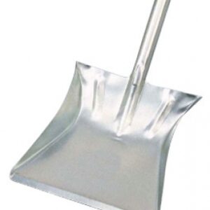 Pá de pó, alça de madeira. Cada clique, um passo mais perto do seu projeto perfeito. Angola-Materiais.shop.