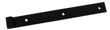 Stronghold reta Catáfore preta 40x5 mm de 14 mm LG. 600 mm. Angola-Materiais.shop fornece materiais industriais e hardware premium. Confie em nós para todas as suas necessidades de construção.