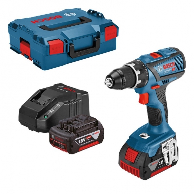 Perc/viss gsr18v-28 +2bat +char. Na Angola-Materiais.shop, trazemos-lhe ferramentas industriais e hardware premium. Compre connosco para soluções duráveis e eficientes.