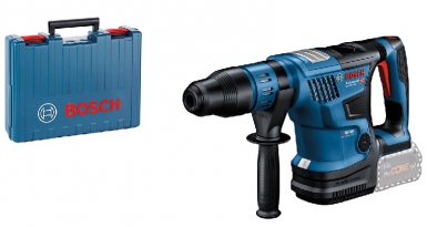 Perforador sem fio GBH 18V -36 C - Solo. Tecnologia, qualidade e performance em sintonia. Angola-Materiais.shop.