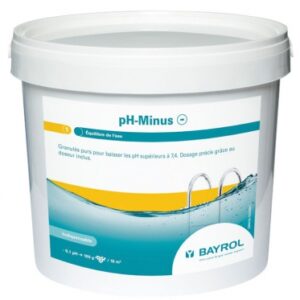 Ph menos - balde 6 kg. A sua loja online para materiais elétricos e de construção é a Angola-Materiais.shop. Garantimos qualidade e acessibilidade.