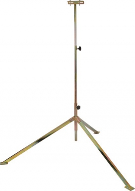 TS 250 Pé telescópico - Pés dobráveis ​​- Ajustável em altura sem entalhe até 2,50 m - Capacidade máxima de carga: 10 kg. Materiais de construção que fazem a diferença. Angola-Materiais.shop, sua escolha inteligente.