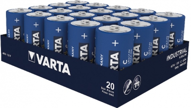 Bateria industrial C/LR14 (lote de 20 baterias). Explore nosso catálogo extenso de materiais industriais e de construção na Angola-Materiais.shop. Entregamos qualidade e confiabilidade.
