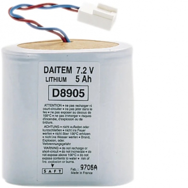 Bateria de lítio 7.2V - 5AH - BATLI06. Materiais de construção de ponta, preços acessíveis. Bem-vindo à Angola-Materiais.shop.