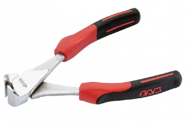 Alicates agitados no final - com a primavera de abertura - LG 160 mm. Descubra os melhores materiais hidráulicos e elétricos na Angola-Materiais.shop. Fornecemos produtos confiáveis para todas as suas necessidades de construção.