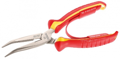 Bico curto de meia -arremesso - isolado 1000V - L. 160 mm - capacidade Ø 3,0 mm. Seu parceiro estratégico em materiais de construção. Angola-Materiais.shop.
