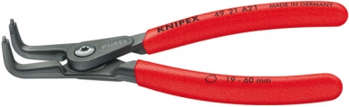 Alicate para chamadas externas Ø 19-60 - Cabeça polida - ramos feridos de PVC - Long. 170 mm. Construa com confiança: Angola-Materiais.shop, seu parceiro em materiais de construção de ponta.