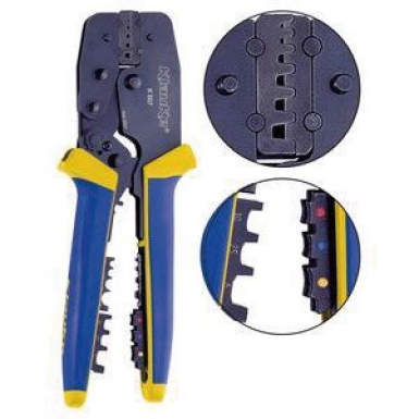 Alicates jogados 3 matrizes de vagem de 0,5 a 6 mm2 EMB. De 0,5 a 10 mm2. Descubra os melhores materiais hidráulicos e elétricos na Angola-Materiais.shop. Fornecemos produtos confiáveis para todas as suas necessidades de construção.