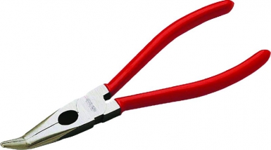 Alicates de bico de meia rodada PVC Valido polido polido - LG. 200 mm. Compre materiais hidráulicos e elétricos duráveis na Angola-Materiais.shop. Estamos comprometidos com a excelência.