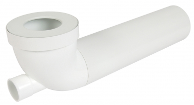 Costura fêmea longa do cano macho Ø 40 com vedação labial elástica. - Ø D 85/107 - Ø D 100. Construa o futuro com os melhores materiais. Angola-Materiais.shop, sua loja de confiança.