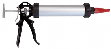 Pistola "Mk 4" - para cartucho de 310 ml e 310 e 400 ml de bolso. Conectando profissionais a soluções de construção de elite. Angola-Materiais.shop.