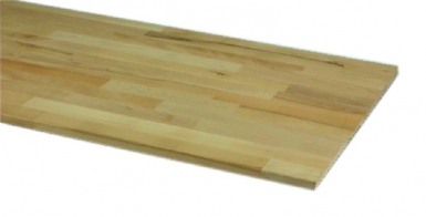 A banda de trabalho laminada maciça colada 36 x 650 mm - de comprimento. 2 M - Lamed Beech. A evolução da construção começa aqui. Angola-Materiais.shop.