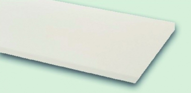 Plano de trabalho estratificado Música correta 38 x 650 mm LG. Decoração branca de 3 m. Simplifique seus projetos de construção com Angola-Materiais.shop. Temos tudo o que você precisa, entregue na sua porta.