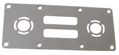 Placa de chuveiro Fluxo para partição no placas de gesso 20x1/2 ". Sua visão, nossos materiais. Juntos, construímos o futuro. Angola-Materiais.shop.