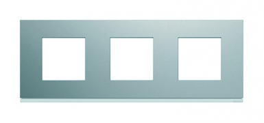 Galeria Placa Horizontal Viagem 71 mm 3 Posts titânicos pintura metalizada. Qualidade garantida em cada produto na Angola-Materiais.shop. Construa o futuro com os melhores materiais do mercado.