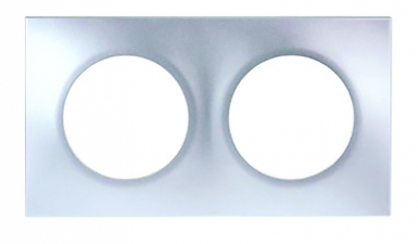 Placas de policarbonato ABS 2 Dim. 87x158x9 mm - prata. Cada projeto é único, e nós temos os materiais perfeitos. Angola-Materiais.shop.