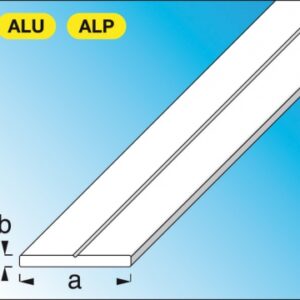 Prato epóxi branco brilhante. AXB: 19.5X2.0 mm LG. 1 m. Descubra a excelência em materiais de construção. Angola-Materiais.shop, sua referência em hardware e ferramentas.
