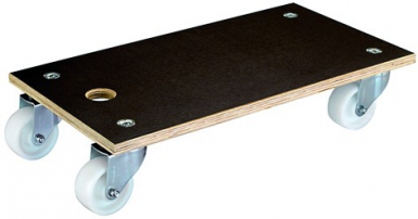 Bandeja de Wood Rolling - 575x300cm - Carga de 400 kg. A sua loja online para materiais elétricos e de construção é a Angola-Materiais.shop. Garantimos qualidade e acessibilidade.