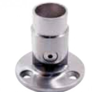 Fixação de aço inoxidável Tubo de platina Ø 42,4 mm Ø 80 mm. Cada projeto é único, e nós temos os materiais perfeitos. Angola-Materiais.shop.