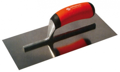 Manusea de barco de gestro de aço inoxidável - lâmina chanfrada de 3 anos - dim. 28x12 cm. Materiais de construção de primeira linha, disponíveis agora na Angola-Materiais.shop. Entrega em todo o país.
