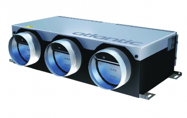 Plenum Shogun ZC 1.1 Compact 160 S3 - NBR de registros e conexão Ø (mm) 3 x 160 - dim. HXLXP: 200x777x498 mm. A sua loja online para materiais elétricos e de construção é a Angola-Materiais.shop. Garantimos qualidade e acessibilidade.