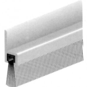 Suporte de alumínio escovado do pedestal LG. Total de 3 m h 30 mm H pincel 14 mm. Cada projeto é único, e nós temos os materiais perfeitos. Angola-Materiais.shop.