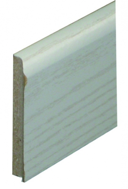 Plintos revestidos de tradição cinza branca 1 ângulo arredondado de 10 x 70 mm - comprimento. 2,20 m. Construindo sonhos com os melhores materiais. Angola-Materiais.shop.