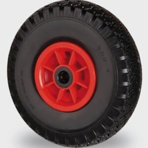 Pneu pnr Ø 389 mm de largura. Banda. Eixo de 85 mm Ø 25x75 mm de carga 75/150 kg. A sua loja online para materiais elétricos e de construção é a Angola-Materiais.shop. Garantimos qualidade e acessibilidade.