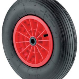 Pneu ppr Ø 400 mm EP 110 mm AL. 25 mm cap. 200 kg. Angola-Materiais.shop: Tecnologia, qualidade e inovação em materiais de construção.